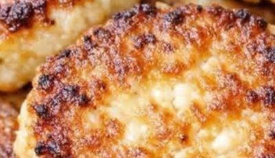 Mom cooked these crispy