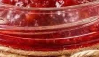 Rhubarb Jam: