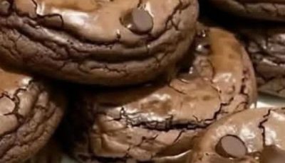 Cookies Made From Brownie Mix