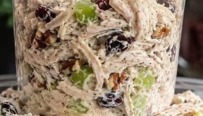 Cranberry Pecan Chicken Salad Guide