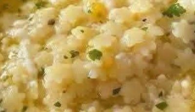 Chicken and Rice Soup