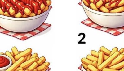 Don’t Overthink It—Just Pick Your Fries