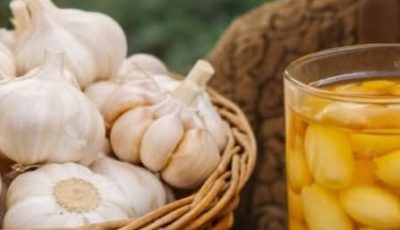 🍯 Garlic and Honey: 20 Powerful Natural Remedies for Everyday Wellness Support