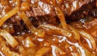 Creamy Garlic Butter Chicken Recipe