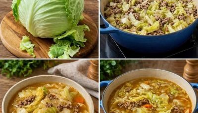 Cabbage Soup Recipe