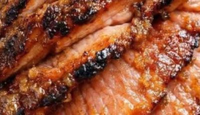 My dad demands this for Sunday dinner every single spring. Amazing for only 3 ingredients.