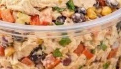 SOUTHWEST CHICKEN SALAD