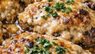 Throw raw ground beef patties