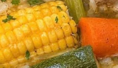 comforting soup is rich in nutrients and flavor
