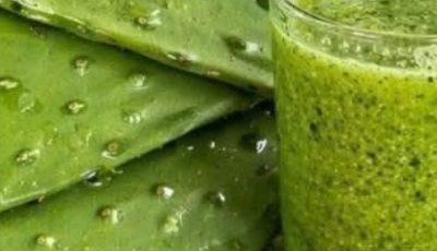 Add This Unlikely Desert Plant to Your Morning Water to Support Healthy Blood Sugar