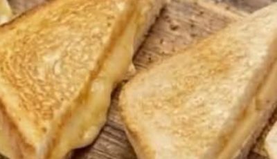 The Perfect Grilled Cheese: A Balance Between Texture and Taste