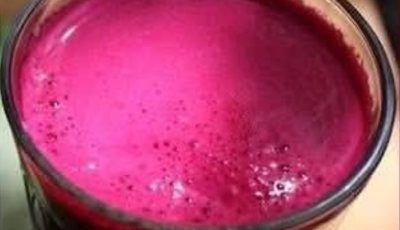 See What Happens When You Drink a Glass of Beetroot Juice Every Day!
