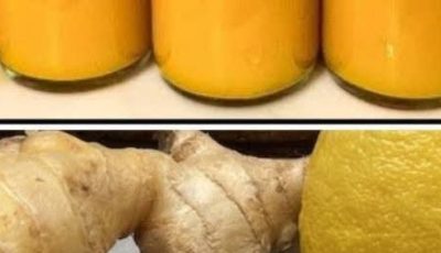 DIY Lemon Ginger Turmeric Power Shots: Boost Your Health Naturally