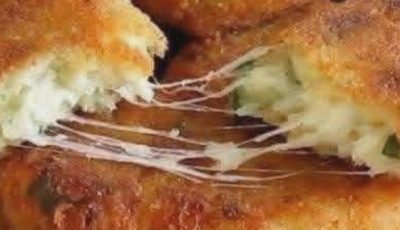 Crispy Cheesy Potato Patties: Easy Halal Snack Recipe