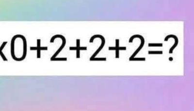 Use Your Brain — Can You Solve This Classic Math Puzzle?