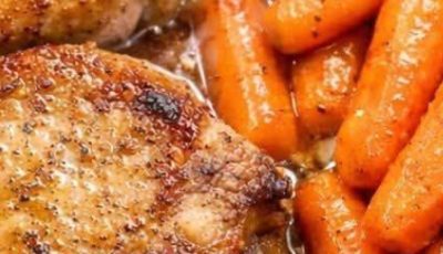Search Results for: Slow Cooker Garlic Butter Chicken & Carrots