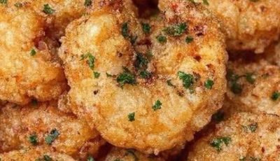 Ultimate Fried Shrimp Recipe: Crispy, Golden, and Irresistible