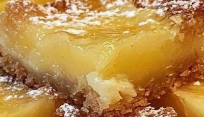 Pineapple Bliss Bars