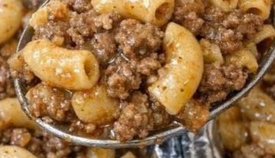 My uncle made this 4-ingredient classic for the long weekend and blew everyone away. Hearty, savory, and perfectly tender in every single bite.