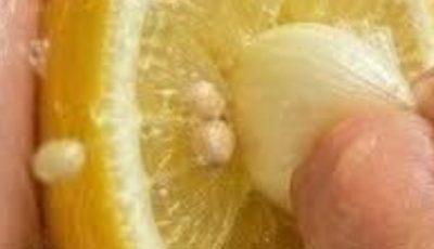 Garlic and Lime Trigger a Hidden Eye Reset Your Glasses Never Touched