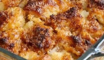 Grandma ida called this her ‘one-bowl comfort’—soft, cozy, and perfect with an extra scoop on top.