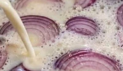 Purple Onion and Milk for Prostate Health: Traditional Remedy, Potential Benefits, and What Science Says