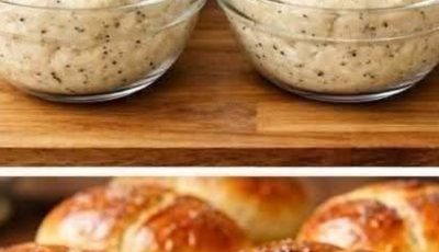 Soft Homemade Bread Rolls Recipe