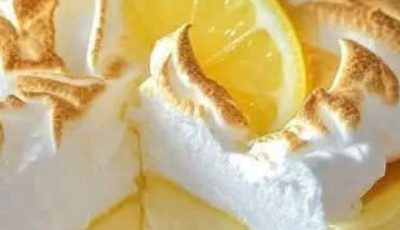 Lemon Meringue Cheesecake: A Dessert Lover’s Dream