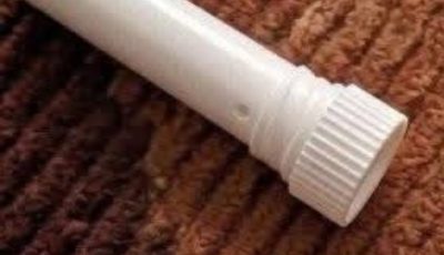 I found this tiny white stick in my son’s room and was too embarrassed to ask him does anyone know what it is?