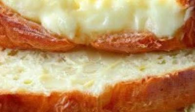 Lemon Cream Cheese Bread (Moist, Tangy & Bakery-Style)