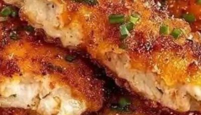 Crispy Chicken Tenders Recipe