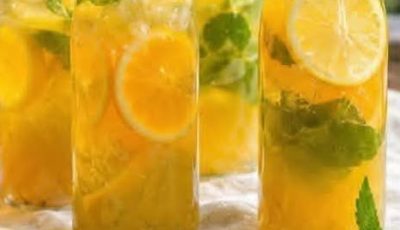 This Gentle Herbal Tea May Help You Feel Lighter and Reduce Bloating Naturally