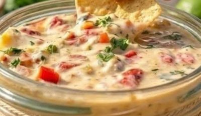 Boat Dip (Rotel Ranch Dip)