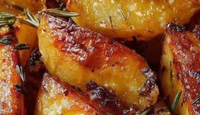 Oven Roasted Potatoes
