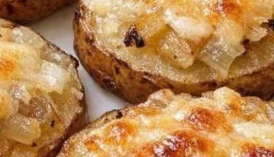 My aunt has been making these for summer gatherings since the 80s. One bite and you will understand why