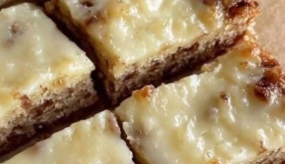 German Honey Bars (Soft, Spiced, and Perfectly Sweet)
