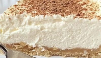 Low-carb no-bake cheesecake