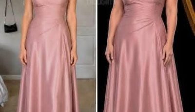 My Stepmom Copied the Prom Dress My Late Mom Made for Me—She Never Expected 200 People to