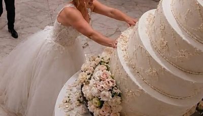  I Destroyed My Wedding Cake to Save My Life… Then I Learned the Groom Was Never Who He Claimed to Be