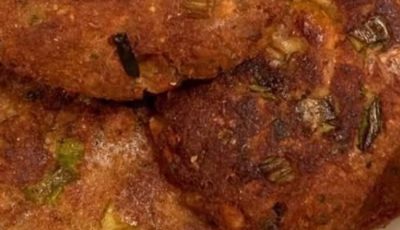 Southern Fried Salmon Patties Recipe