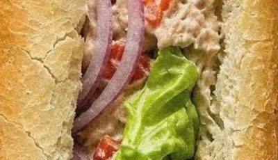 Tuna Salad Sandwich