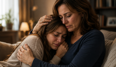 The Night My Daughter Finally Told Me Why She Was Pulling Away